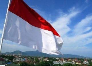Ikut Gerakan 10 Juta Bendera Merah Putih, Pemprov NTB: Kado Manis untuk Mataram