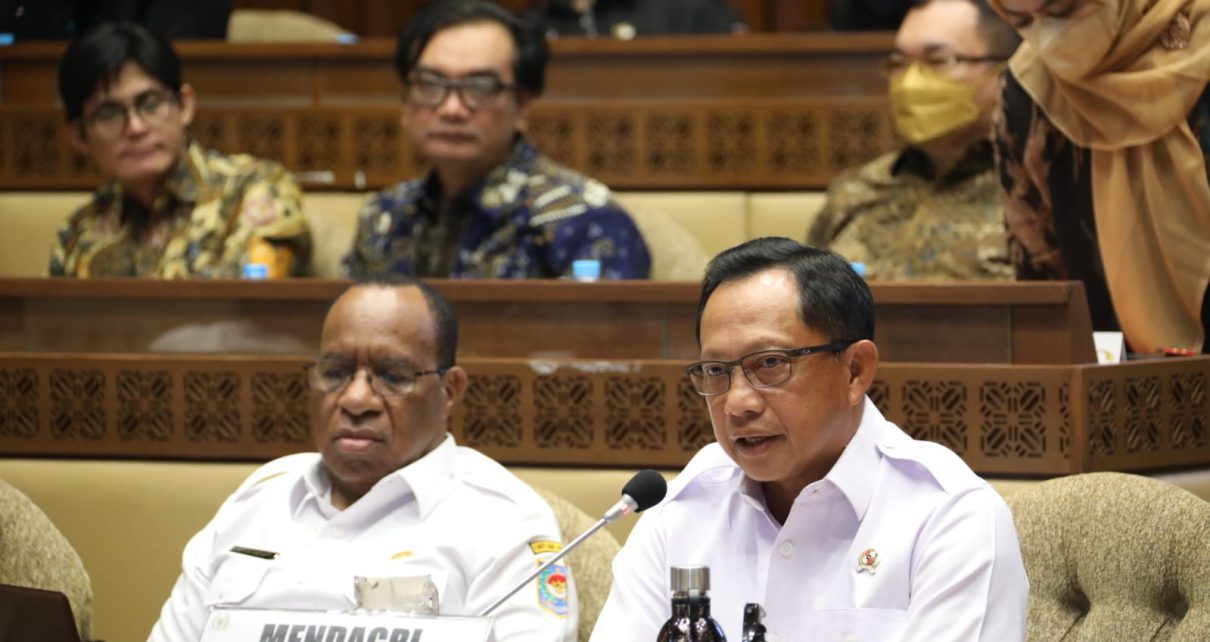 Kemendagri Dukung 3 Provinsi Baru di Papua Ikuti Pemilu 2024