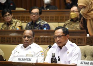 Kemendagri Dukung 3 Provinsi Baru di Papua Ikuti Pemilu 2024