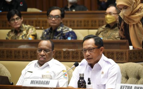 Kemendagri Dukung 3 Provinsi Baru di Papua Ikuti Pemilu 2024