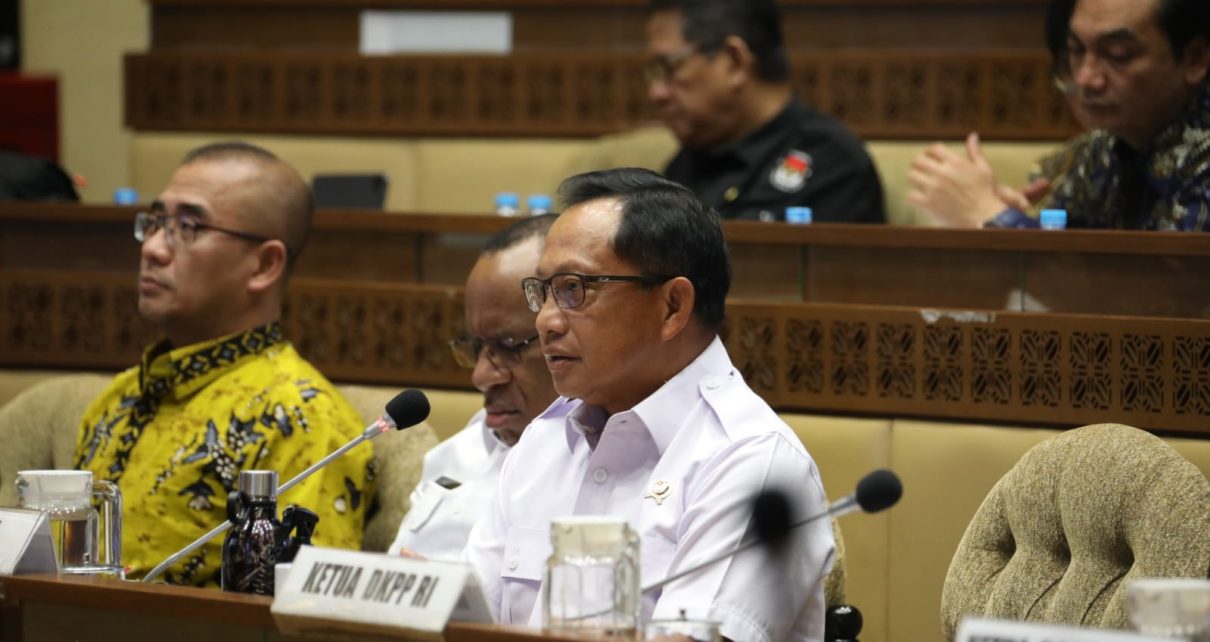 Kemendagri Dorong Peningkatan Kualitas Pelayanan Publik Melalui Inovasi Daerah