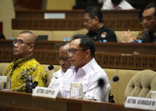 Kemendagri Dorong Peningkatan Kualitas Pelayanan Publik Melalui Inovasi Daerah