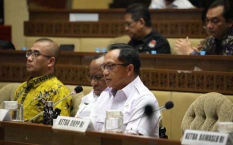 Kemendagri Dorong Peningkatan Kualitas Pelayanan Publik Melalui Inovasi Daerah