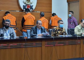 Total Uang Suap Yang Diduga Diterima Prof. Dr. Karomani Ditaksir Rp 5 Miliar Lebih