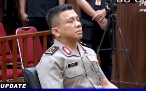 Sidang Komisi Kode Etik Ferdy Sambo Berlangsung Belasan Jam