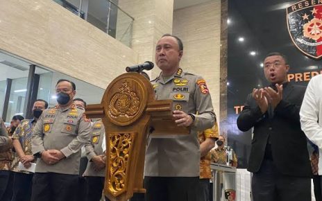 Istri Ferdy Sambo Putri Candrawathi Disangkakan Pasal Pembunuhan Berencana