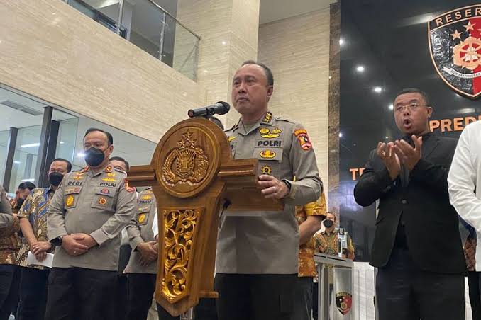 Istri Ferdy Sambo Putri Candrawathi Disangkakan Pasal Pembunuhan Berencana