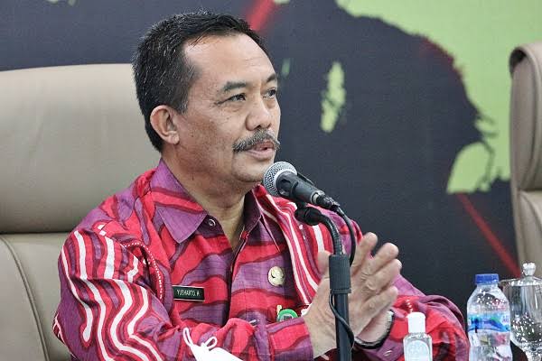 Ditjen Bina Pemdes Kemendagri Gelar Rapat Klarifikasi Dokumen Usulan Penataan Desa