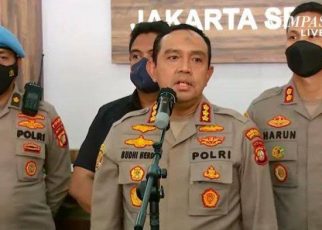 Eks Kapolres Jaksel Jalani Penempatan Khusus Terkait Kasus Brigadir J