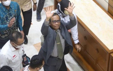 Terkait Kasus Brigadir J, DPR Ingatkan Menkopolhukam Hati-Hati Soal Pernyataan di Publik