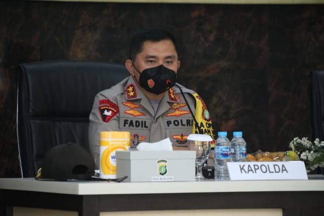 Polda Metro Mutasi Besar-Besaran, 62 Personel Dirotasi