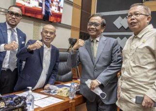 Tepis Isu Suap, Komisi III: DPR Tidak Diam Saja Terkait Kasus Pembunuhan Brigadir J