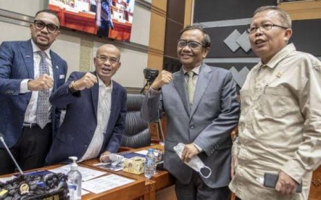 Tepis Isu Suap, Komisi III: DPR Tidak Diam Saja Terkait Kasus Pembunuhan Brigadir J