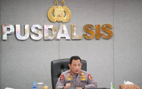 Kapolri Copot Jabatan 24 Personel Buntut Kasus Pembunuhan Brigadir J