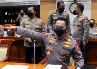 Kapolri: Pengungkapan Motif Pembunuhan Brigadir J Setelah Peroleh Keterangan Putri Candrawathi