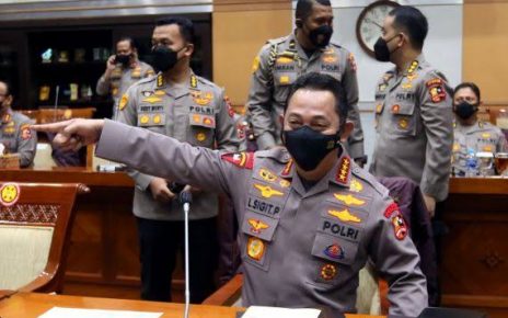 Kapolri: Pengungkapan Motif Pembunuhan Brigadir J Setelah Peroleh Keterangan Putri Candrawathi