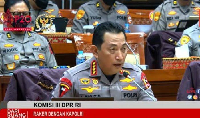 Kapolri: Temuan Uang Rp900 M Hoaks, Itu Video Temuan Dolar Palsu di Atlanta