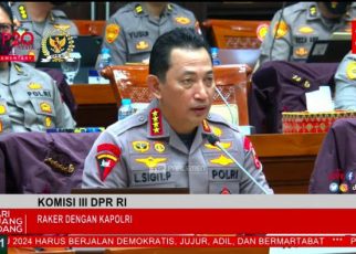 Kapolri: Motif Pembunuhan Brigadir J Antara Pelecehan dan Perselingkuhan