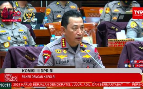 Kapolri: Motif Pembunuhan Brigadir J Antara Pelecehan dan Perselingkuhan