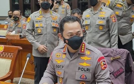 Kasus Ferdy Sambo, KNPI Dukung Jenderal Sigit Bersih-Bersih Polri
