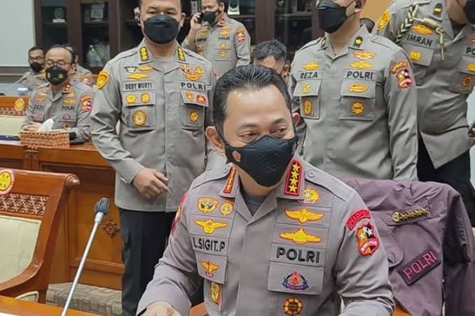 Kasus Ferdy Sambo, KNPI Dukung Jenderal Sigit Bersih-Bersih Polri