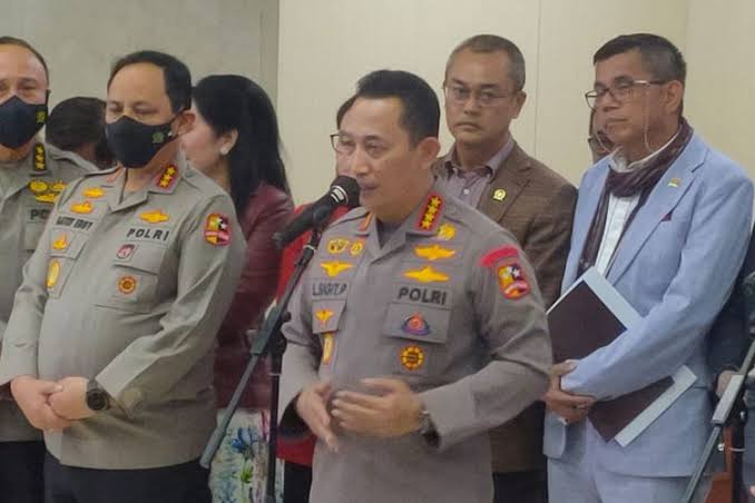 Tren Kepercayaan Publik Terhadap Kapolri dan Polri Kembali Naik