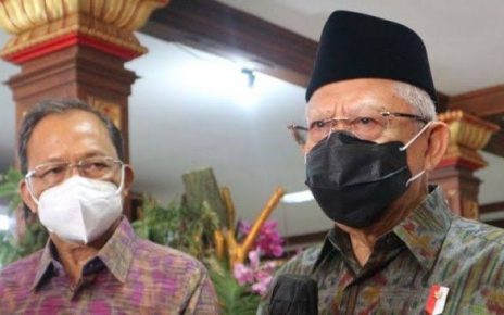 Wapres: Rekonstruksi Pembunuhan Brigadir J Sesuai Keinginan Presiden
