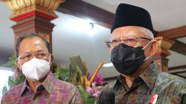 Wapres: Rekonstruksi Pembunuhan Brigadir J Sesuai Keinginan Presiden