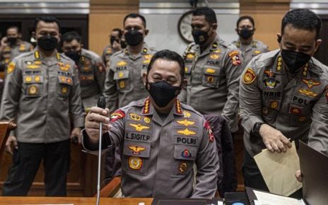 Kasus Pembunuhan Brigadir J, Kapolri: Kami Mohon Maaf, Telah Mencederai Rasa Keadilan Publik