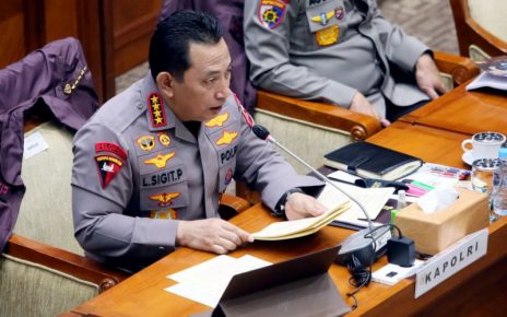 Konsorsium 303 Kaisar Sambo, Kapolri: Kami Sedang Pendalaman