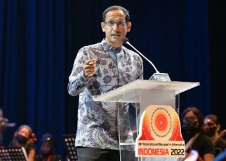 Diusulkan Prolegnas Prioritas, Pemerintah Jaring Masukan Publik untuk Naskah RUU Sisdiknas