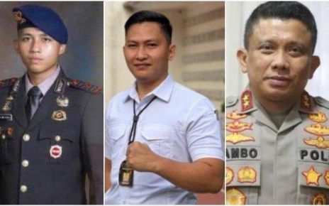 Soal Motif Ferdy Sambo Tembak Brigadir J, Sensitif! Boleh Di Dengar Orang Dewasa