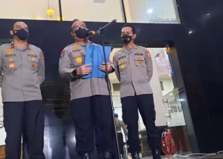 Terbukti Terlibat Kasus Obstruction of Justice, Kompol Baiquni Dipecat Dengan Tidak Hormat