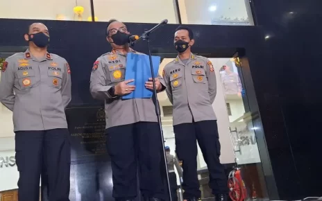 Terbukti Terlibat Kasus Obstruction of Justice, Kompol Baiquni Dipecat Dengan Tidak Hormat