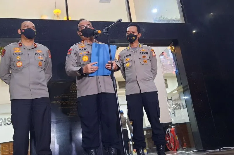Terbukti Terlibat Kasus Obstruction of Justice, Kompol Baiquni Dipecat Dengan Tidak Hormat