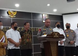 Tiga Rekomendasi Komnas HAM Terkait Kasus Pembunuhan Brigadir J
