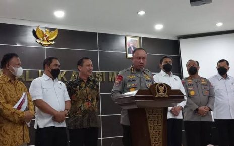 Tiga Rekomendasi Komnas HAM Terkait Kasus Pembunuhan Brigadir J