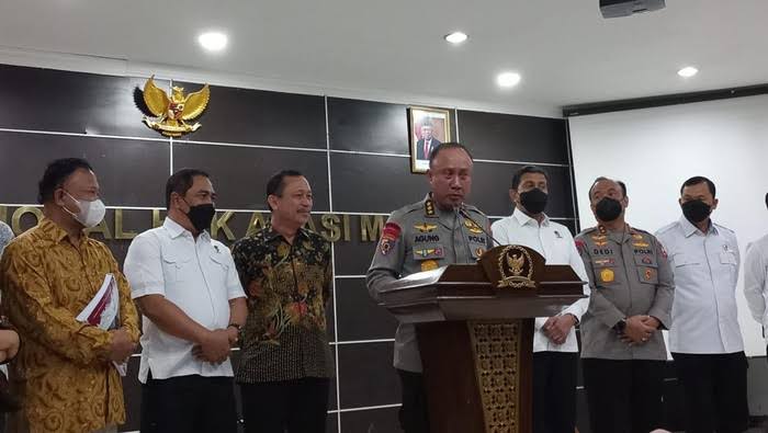 Tiga Rekomendasi Komnas HAM Terkait Kasus Pembunuhan Brigadir J