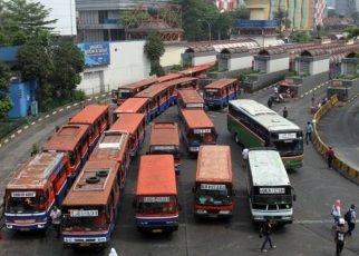 Ditipu Gabung TransJakarta, Sejumlah Pemilik Metromini Lapor Polisi