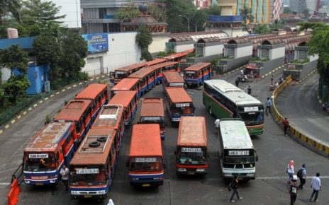 Ditipu Gabung TransJakarta, Sejumlah Pemilik Metromini Lapor Polisi