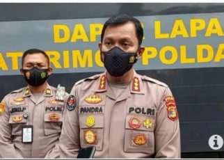 Polisi Tembak Polisi, Polda Lampung Pecat Aipda Rudi Suryanto