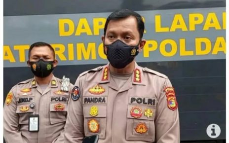 Polisi Tembak Polisi, Polda Lampung Pecat Aipda Rudi Suryanto