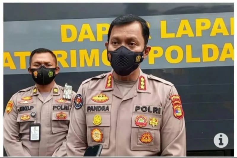 Polisi Tembak Polisi, Polda Lampung Pecat Aipda Rudi Suryanto