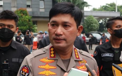 Sebanyak 8.350 Polisi Amankan Demo Kenaikan BBM