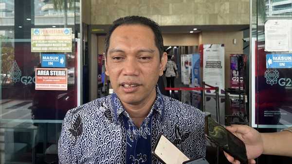 Pimpinan KPK Minta Maaf Karena Sebut Hakim Agung Kena OTT