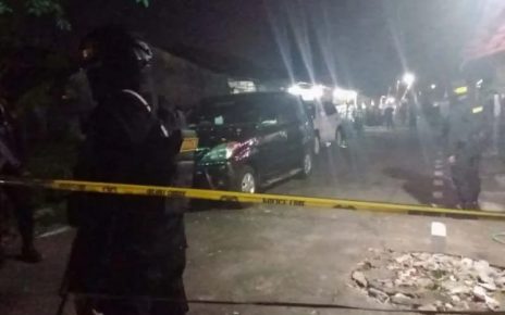 Ledakan di Asrama Polisi Solo Baru, Seorang Polisi Terluka 