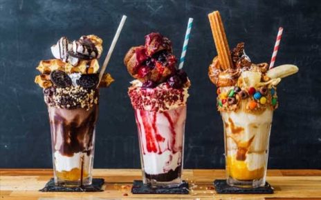 Orang Indonesia Hobi Makan-Minum Manis, Waspada Diabetes dkk!