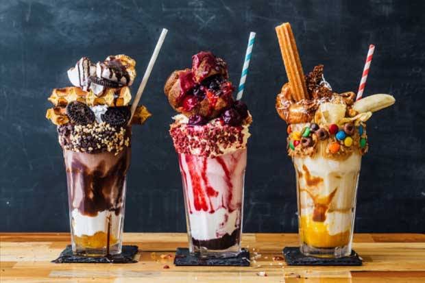 Orang Indonesia Hobi Makan-Minum Manis, Waspada Diabetes dkk!