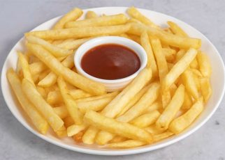 Kentang Goreng Camilan atau Bukan?