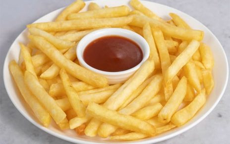 Kentang Goreng Camilan atau Bukan?